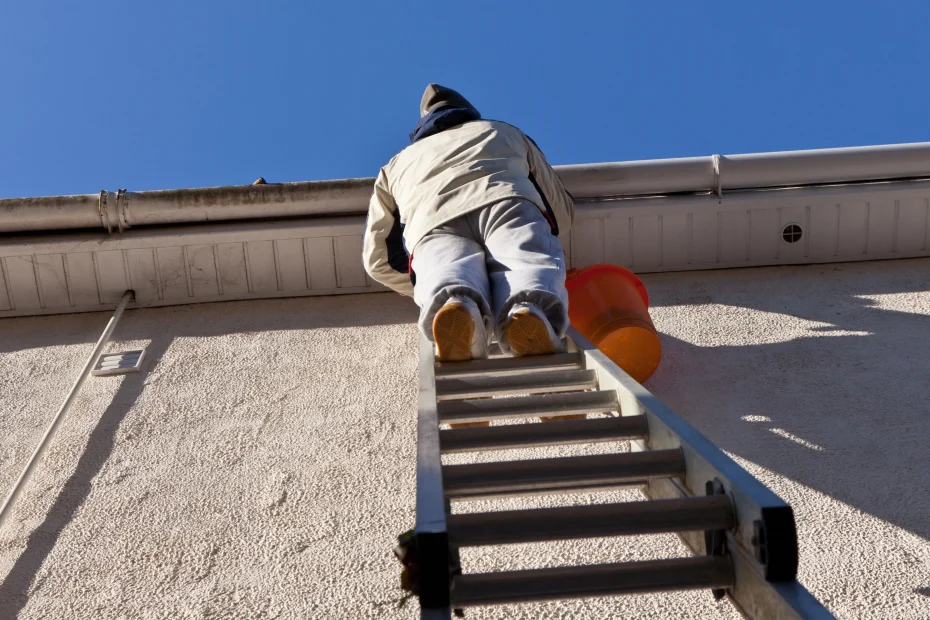 Jamesville Gutter Cleaning